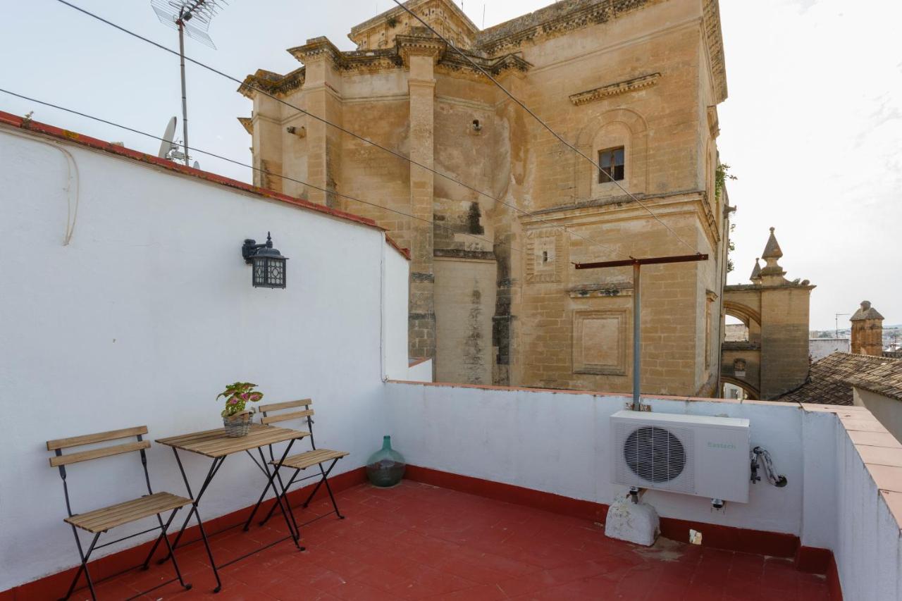 Casa Con Encanto En El Corazon Del Casco Antiguo Аркос де ла Фронтера Экстерьер фото