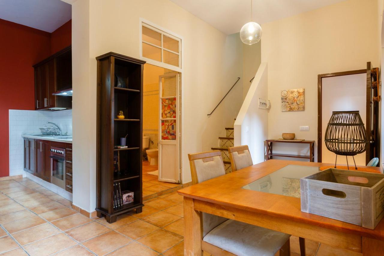 Casa Con Encanto En El Corazon Del Casco Antiguo Аркос де ла Фронтера Экстерьер фото