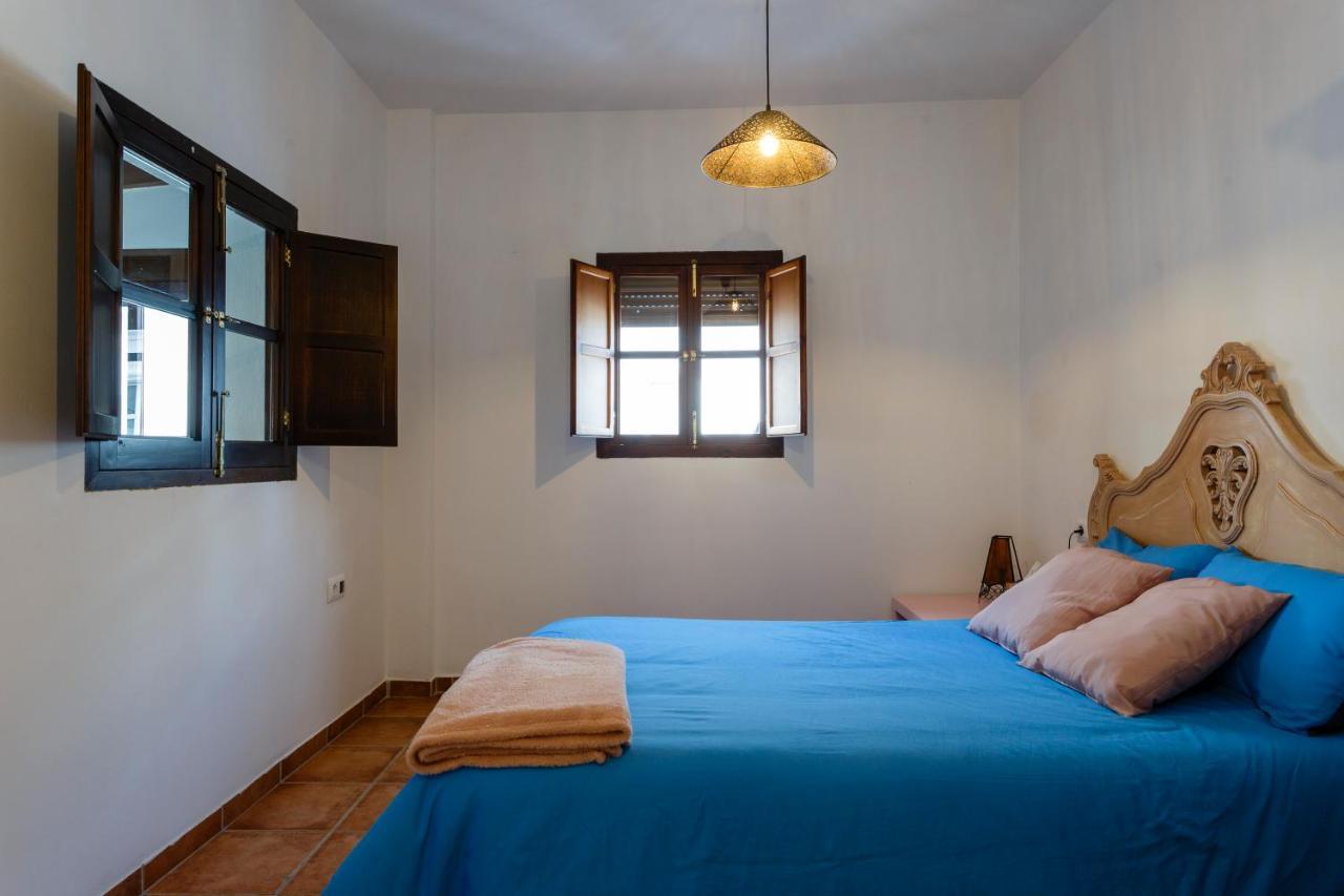 Casa Con Encanto En El Corazon Del Casco Antiguo Аркос де ла Фронтера Экстерьер фото