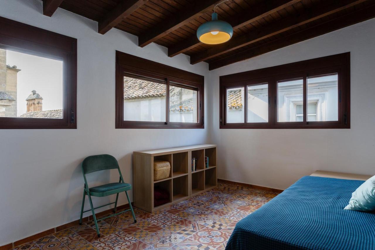 Casa Con Encanto En El Corazon Del Casco Antiguo Аркос де ла Фронтера Экстерьер фото