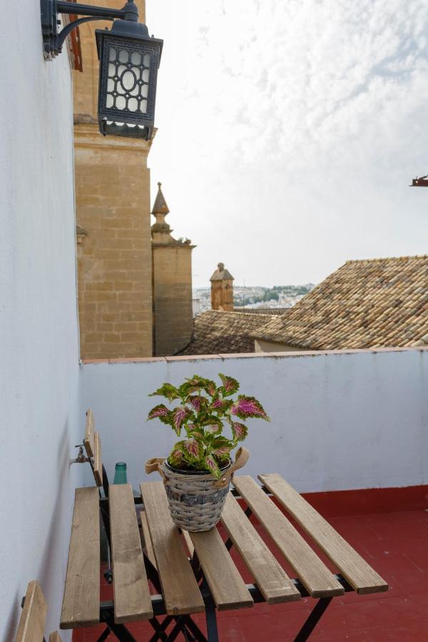 Casa Con Encanto En El Corazon Del Casco Antiguo Аркос де ла Фронтера Экстерьер фото