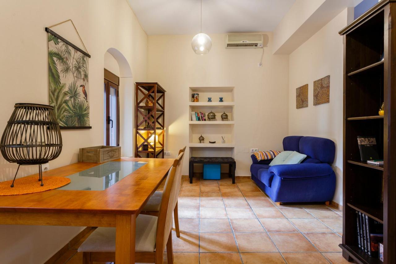 Casa Con Encanto En El Corazon Del Casco Antiguo Аркос де ла Фронтера Экстерьер фото