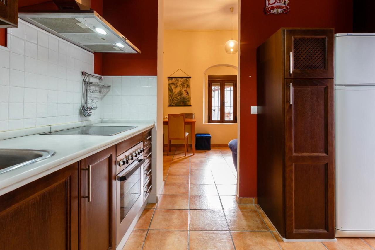 Casa Con Encanto En El Corazon Del Casco Antiguo Аркос де ла Фронтера Экстерьер фото