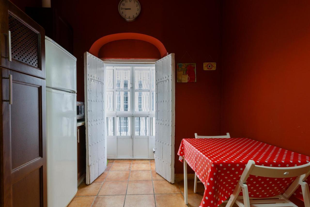 Casa Con Encanto En El Corazon Del Casco Antiguo Аркос де ла Фронтера Экстерьер фото