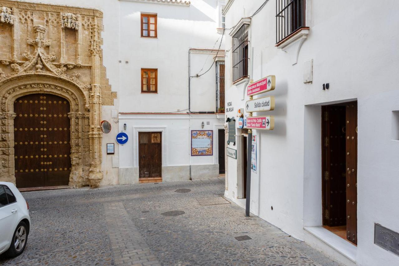 Casa Con Encanto En El Corazon Del Casco Antiguo Аркос де ла Фронтера Экстерьер фото